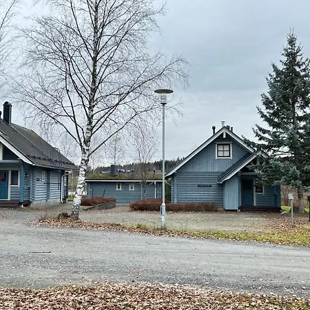 Laakson Helmi 1 с камином, сауной, Spa, на берегу озера *